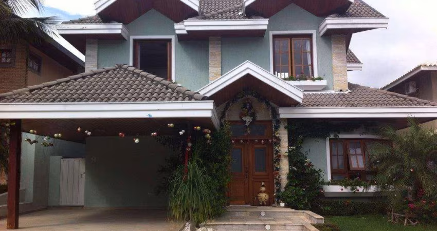 Casa com 3 dormitórios à venda, 380 m² por R$ 1.700.000,00 - Villa Branca - Jacareí/SP
