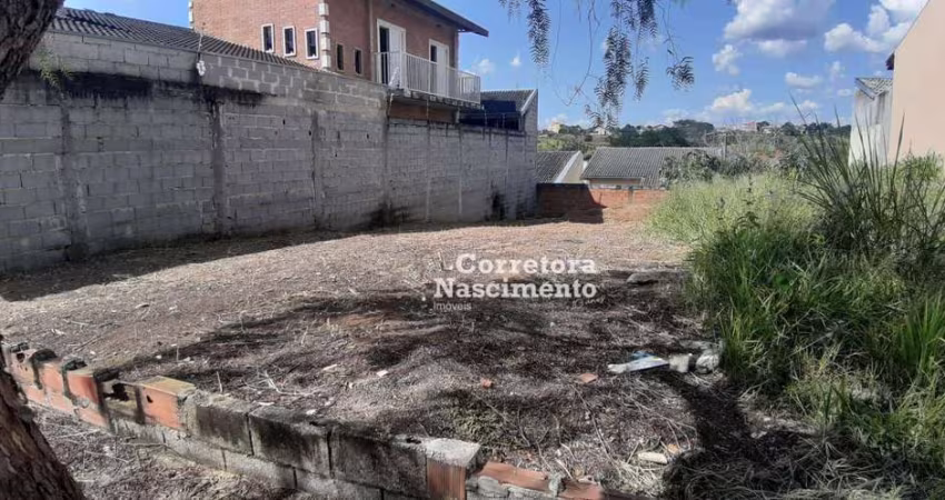Terreno à venda, 175 m² por R$ 245.000,00 - Villa Branca - Jacareí/SP