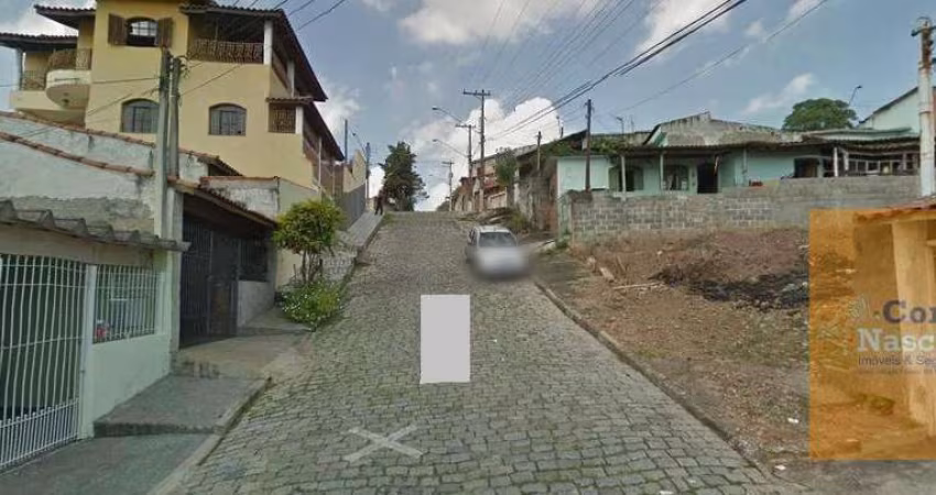 Terreno à venda, 472 m² por R$ 370.000,00 - Centro - Jacareí/SP