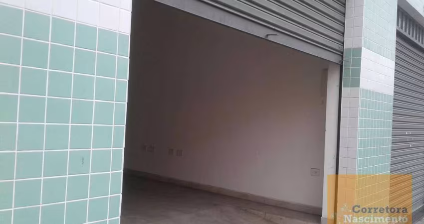 Loja para alugar, 80 m² por R$ 1.800,00/mês - Centro - Jacareí/SP
