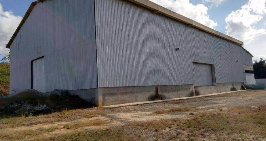 Galpão para alugar, 1000 m² por R$ 20.000,00/mês - Jardim Santana - Jacareí/SP