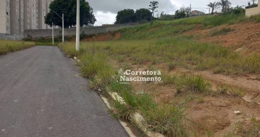Terreno à venda, 225 m² por R$ 120.000,00 - Jardim Novo Amanhecer - Jacareí/SP