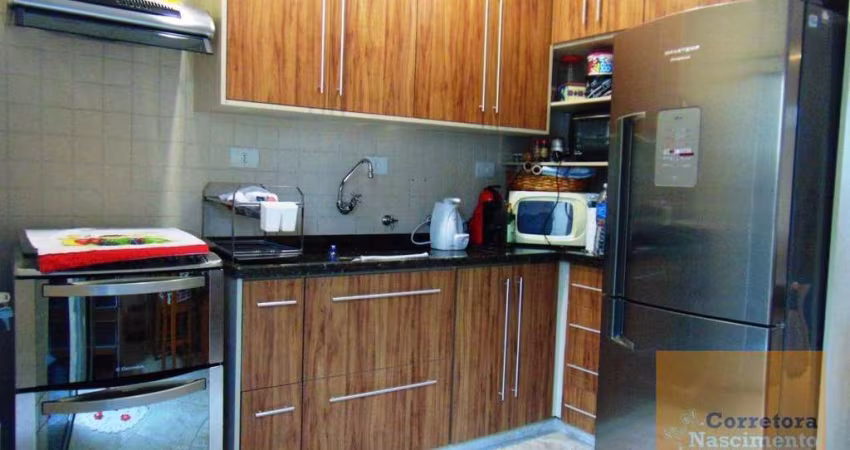 Casa com 2 dormitórios à venda, 80 m² por R$ 345.000,00 - Jardim Califórnia - Jacareí/SP