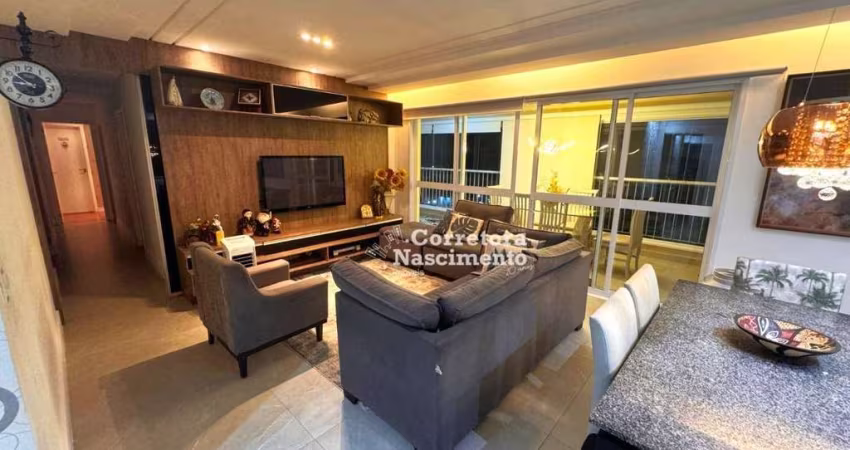 Apartamento com 4 dormitórios à venda, 156 m² por R$ 1.380.000,00 - Jardim das Indústrias - São José dos Campos/SP