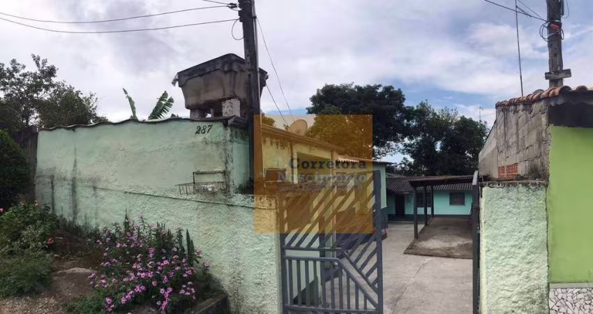 Casa com 4 dormitórios à venda, 170 m² por R$ 275.000,00 - Cidade Nova Jacareí - Jacareí/SP