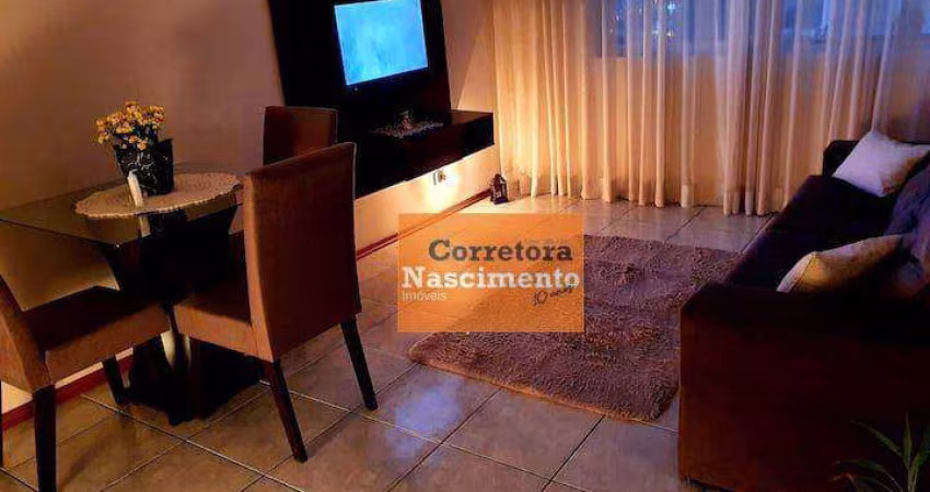 Apartamento com 3 dormitórios à venda, 96 m² por R$ 298.000,00 - Centro - Jacareí/SP