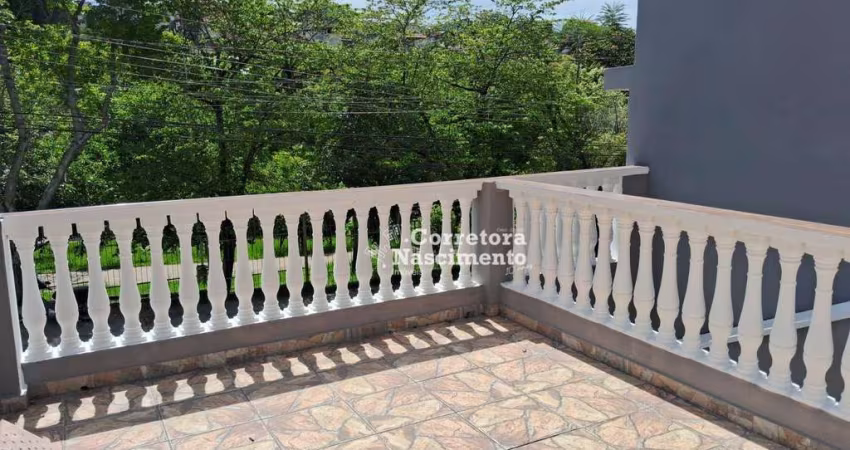 Casa com 2 dormitórios à venda, 82 m² por R$ 278.200,00 - Parque Santo Antônio - Jacareí/SP