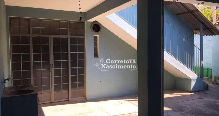 Casa com 4 dormitórios à venda por R$ 365.000 - Jardim do Vale - Jacareí/SP