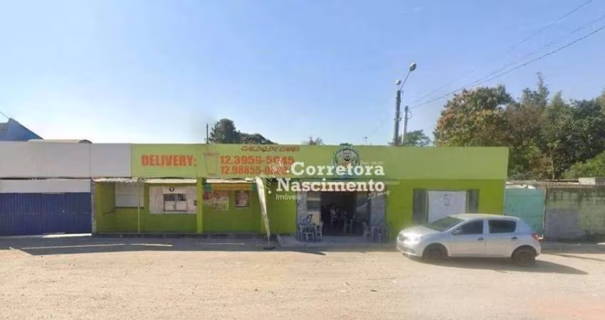 Galpão para alugar, 250 m² por R$ 4.081/mês - Jardim Esperança - Jacareí/SP