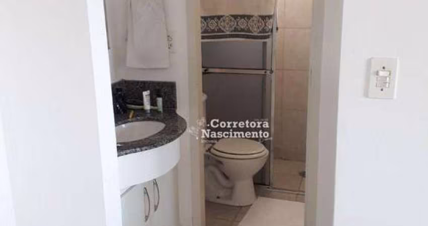 Apartamento com 1 dormitório para alugar, 50 m² por R$ 2.890/mês - Centro - São José dos Campos/SP