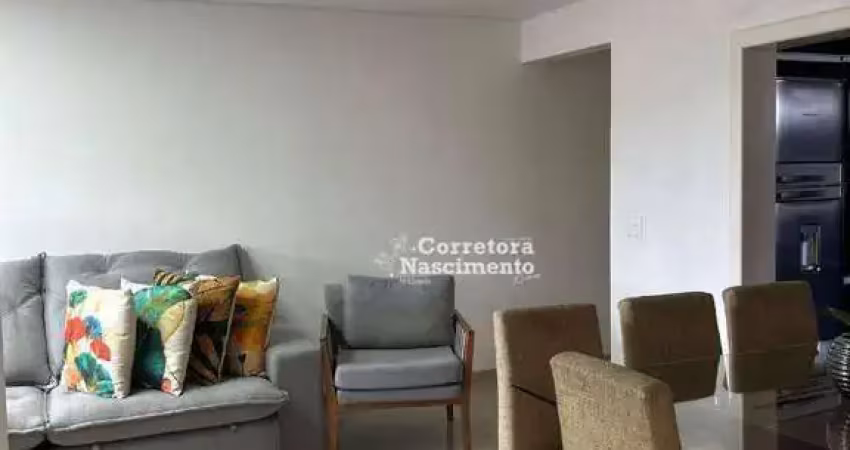 Apartamento com 3 dormitórios à venda, 98 m² por R$ 788.000 - Bosque dos Eucaliptos - São José dos Campos/SP