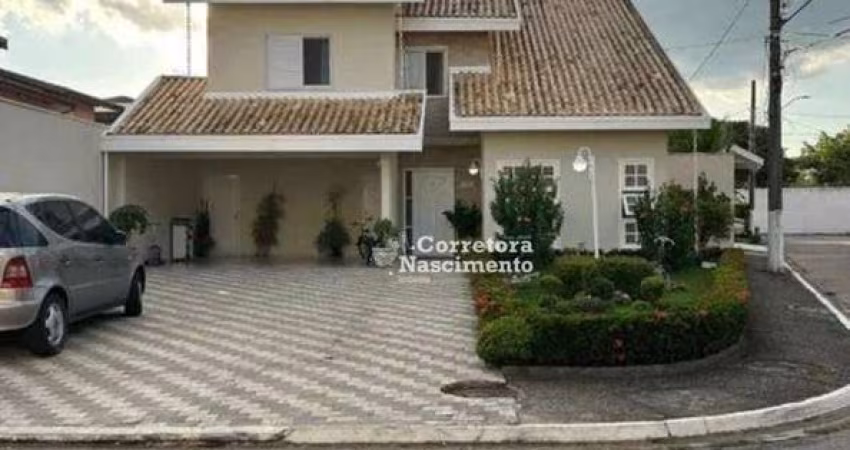 Casa com 4 dormitórios à venda, 240 m² por R$ 995.000 - Cidade Jardim - Jacareí/SP