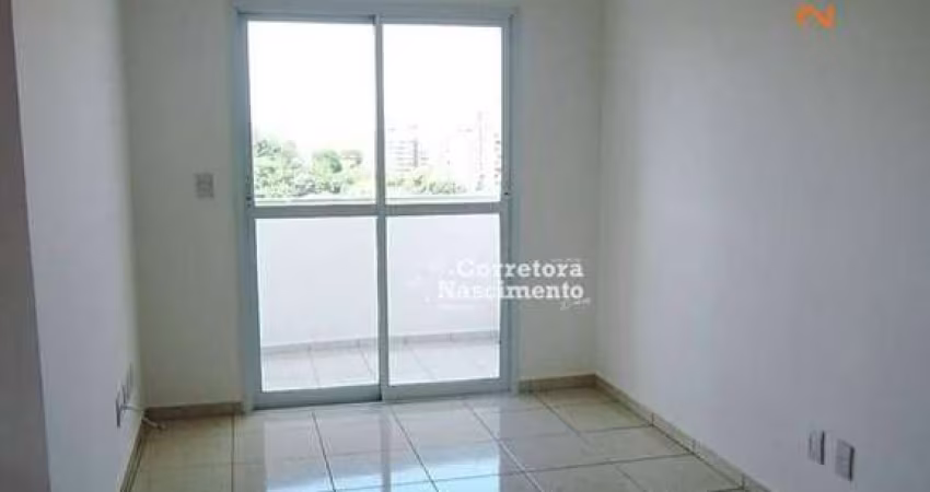Apartamento com 2 dormitórios para alugar, 54 m² por R$ 3.405,00/mês - Jardim Apolo - São José dos Campos/SP