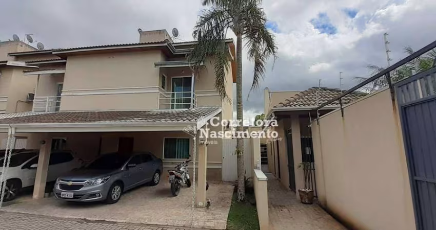 Casa com 4 dormitórios à venda, 167 m² por R$ 750.000,00 - Jardim Santa Maria - Jacareí/SP