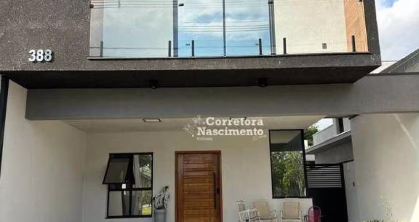 Casa com 4 dormitórios à venda, 182 m² por R$ 1.270.000,00 - Jardim Jacinto - Jacareí/SP