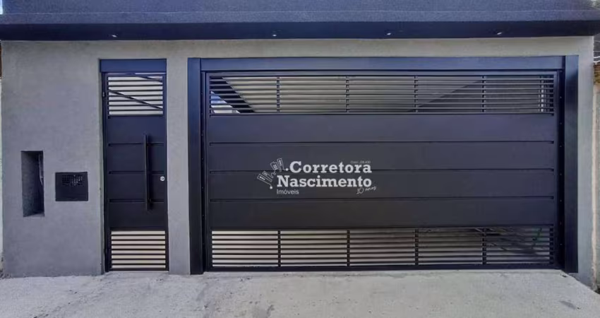 Casa com 3 dormitórios à venda, 87 m² por R$ 565.000,00 - Residencial Santa Paula - Jacareí/SP
