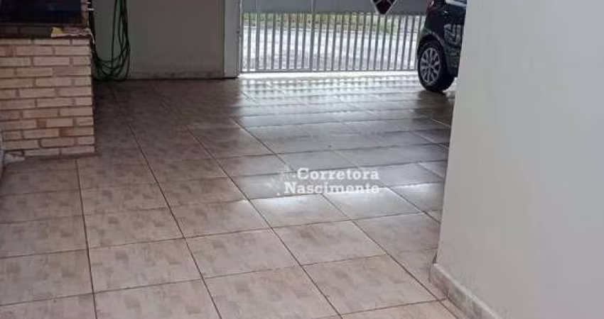Casa com 3 dormitórios à venda, 100 m² por R$ 550.000 - Loteamento Villa Branca - Jacareí/SP