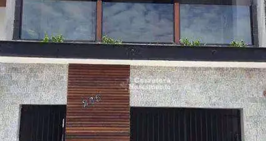 Casa com 2 dormitórios à venda, 135 m² por r$ 360.000,00 - jardim emília - jacareí/sp