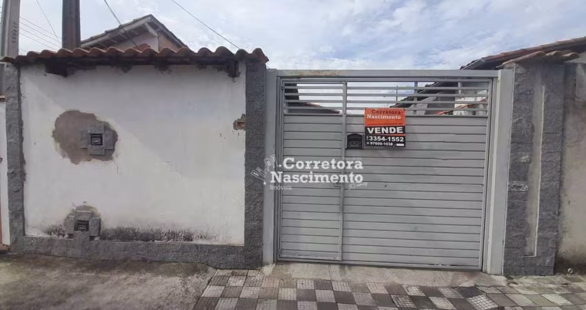 Casa com 2 dormitórios à venda, 106 m² por R$ 280.000,00 - Jardim Paraíba - Jacareí/SP