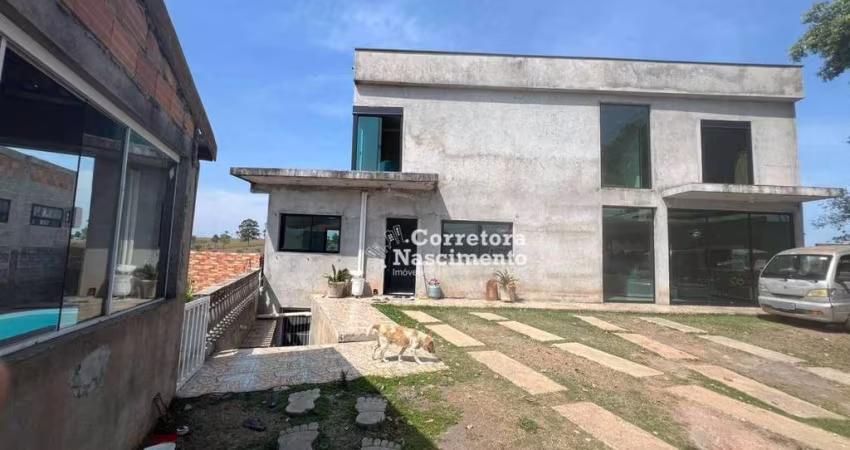 Casa com 2 dormitórios para alugar, 202 m² por R$ 3.500/mês - Jardim Alvorada - Jacareí/SP