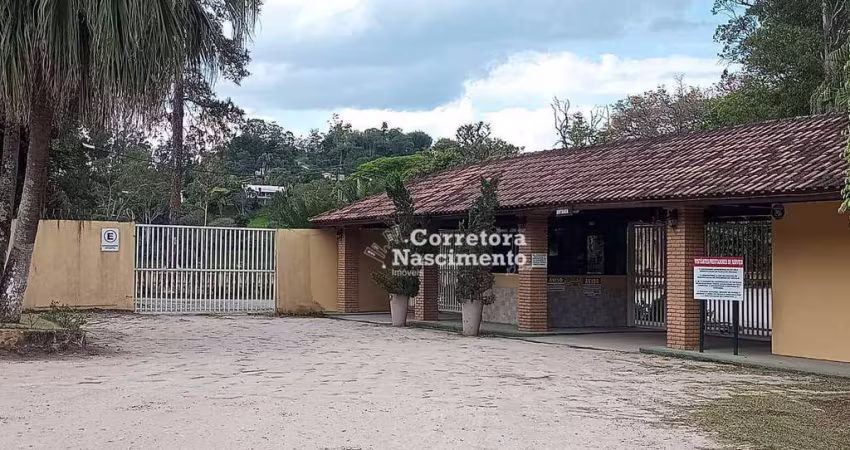 Chácara com 3 dormitórios para alugar, 3345 m² por R$ 5.895,91/mês - Condomínio Lagoinha - Jacareí/SP