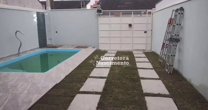 Casa com 2 dormitórios à venda, 105 m² por R$ 560.000,00 - Residencial Parque dos Sinos - Jacareí/SP
