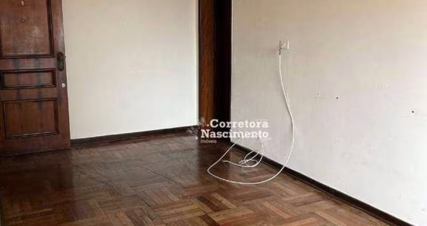 Apartamento com 3 dormitórios para alugar, 120 m² por R$ 2.191/mês - Centro - Jacareí/SP
