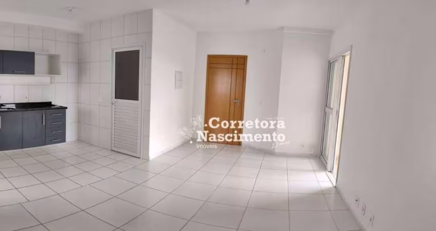 Apartamento com 2 dormitórios para alugar, 72 m² por R$ 2.323,00/mês - Vila Formosa - Jacareí/SP