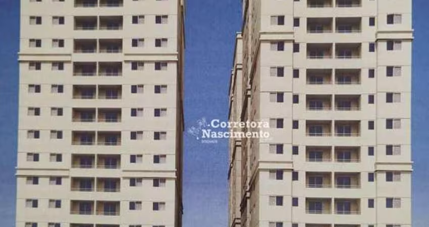 Apartamento com 2 dormitórios à venda, 65 m² por R$ 564.000 - Jardim Apolo II - São José dos Campos/SP