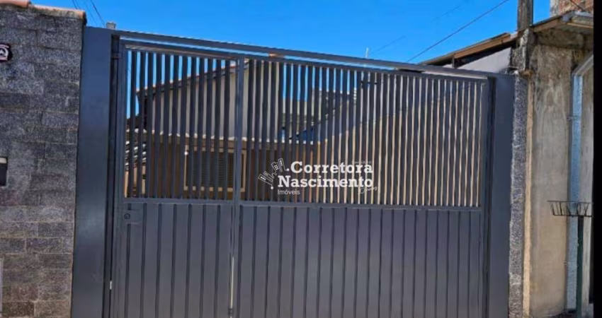 Casa com 2 dormitórios à venda, 200m² sendo 88 m² construído por R$ 426.000 - Jardim Cruzeiro do Sul - São José dos Campos/SP