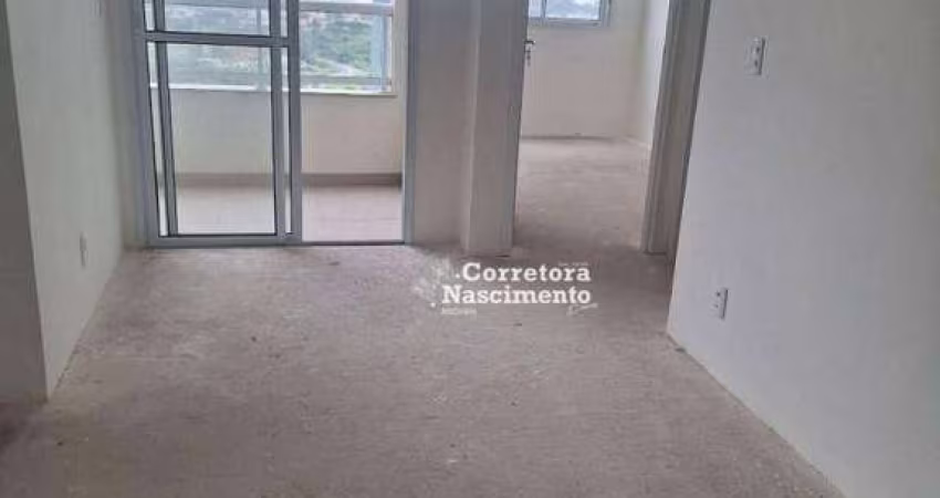 Apartamento com 2 dormitórios à venda, 65 m² por R$ 520.000 - Villa Branca - Jacareí/SP