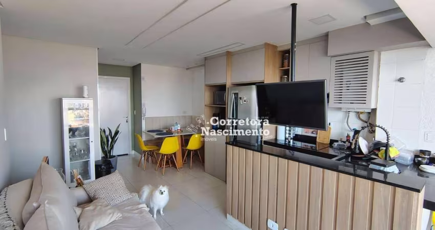 Apartamento com 2 dormitórios à venda, 56 m² por R$ 420.000 - Jardim Califórnia - Jacareí/SP