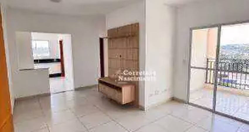 Apartamento com 2 dormitórios à venda, 72 m² por R$ 373.000 - Jardim Santa Maria - Jacareí/SP