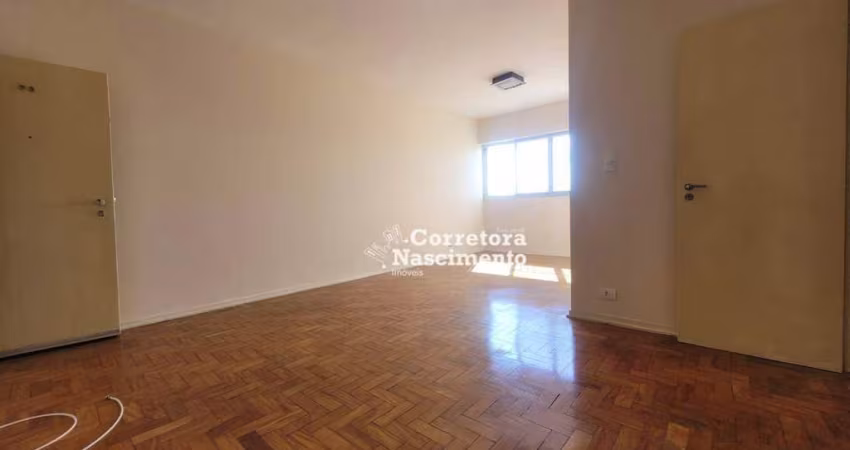 Apartamento com 3 dormitórios para alugar, 80 m² por R$ 2.555,50/mês - Centro - Jacareí/SP