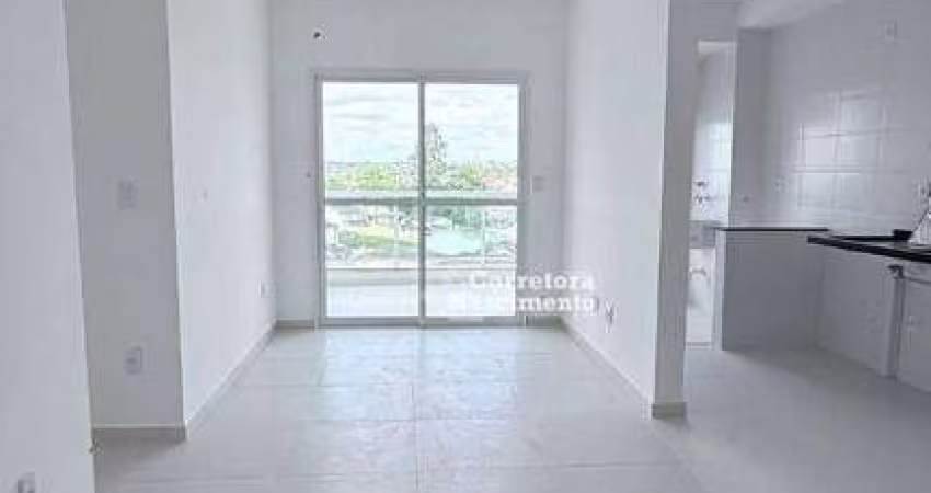 Apartamento com 3 dormitórios à venda, 79 m² por R$ 650.000,00 - Villa Branca - Jacareí/SP