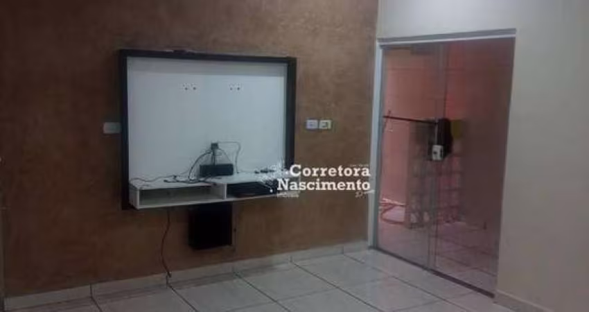 Casa com 3 dormitórios à venda, 103 m² por R$ 450.000 - Jardim Santa Marina - Jacareí/SP