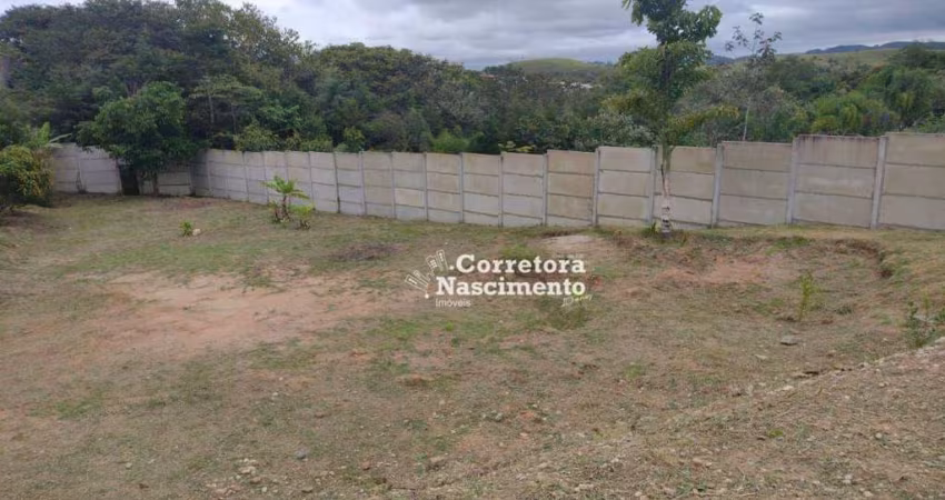 Terreno à venda, 1264 m² por R$ 355.000 - Jardim Nova Esperança - Jacareí/SP