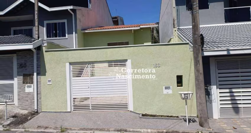 Casa com 2 dormitórios à venda, 55 m² por R$ 470.000 - Villa Branca - Jacareí/SP