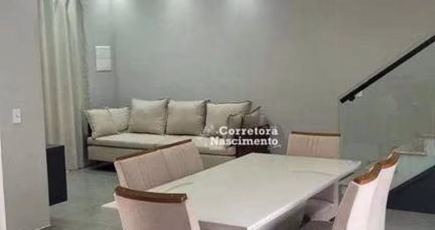 Casa com 2 dormitórios à venda, 168 m² por R$ 850.000 - Loteamento Villa Branca - Jacareí/SP