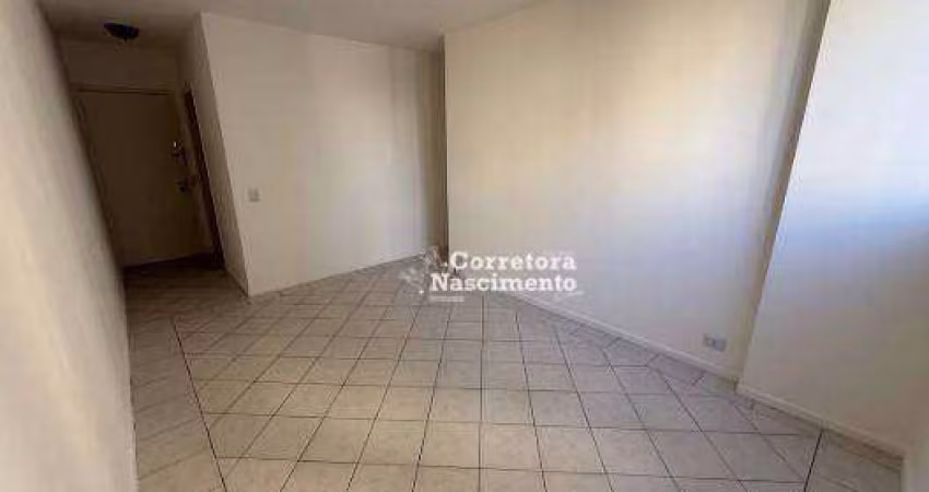 Apartamento com 2 dormitórios para alugar, 60 m² por R$ 2.650/mês - Jardim Apolo - São José dos Campos/SP