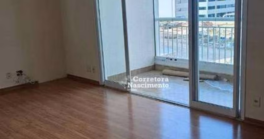 Apartamento com 3 dormitórios para alugar, 100 m² por R$ 4.790/mês - Vila Industrial - São José dos Campos/SP