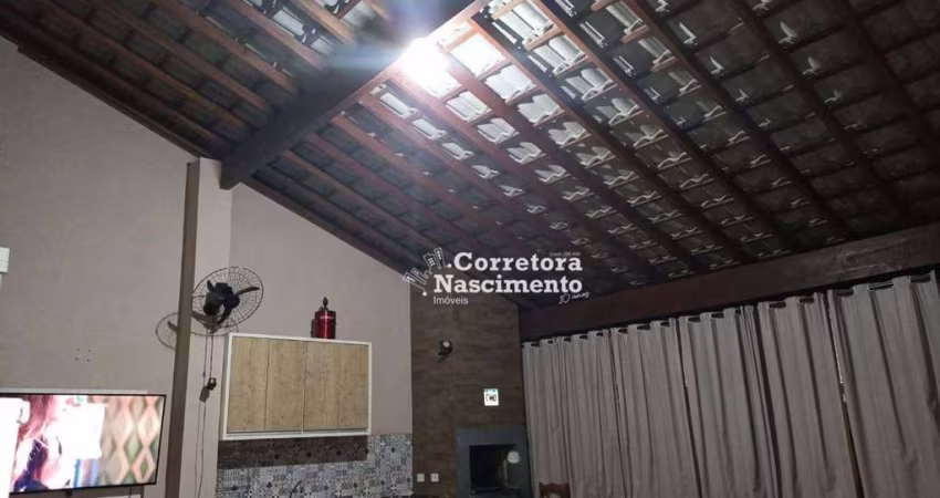 Casa com 3 dormitórios à venda, 147 m² por R$ 450.000,00 - Jardim Paraíso - Jacareí/SP