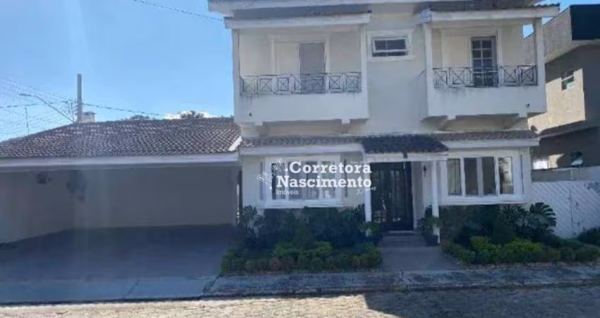 Casa com 4 dormitórios à venda, 214 m² por R$ 1.780.000,00 - Jardim Santa Maria - Jacareí/SP