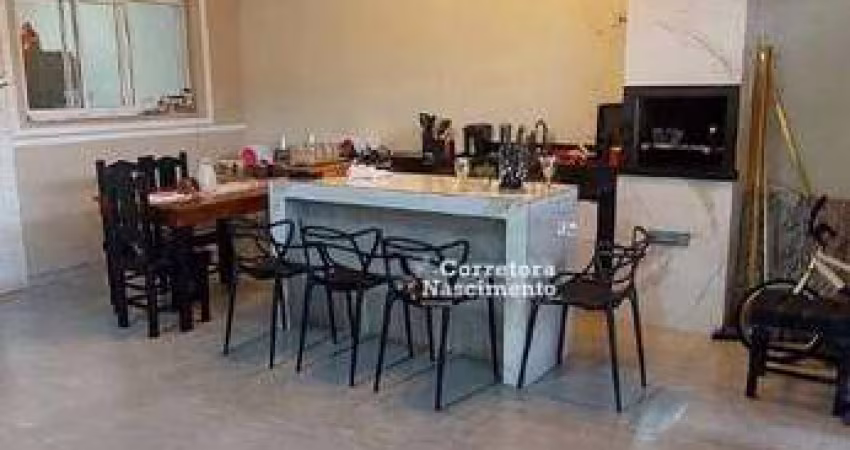 Casa com 3 dormitórios à venda, 180 m² por R$ 650.000,00 - Residencial Parque dos Sinos - Jacareí/SP