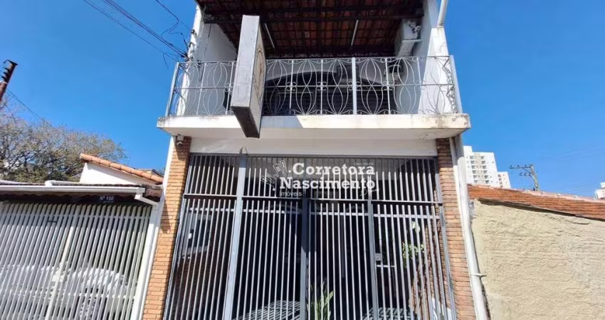Casa à venda, 139 m² por R$ 780.000 - Parque Itamarati - Jacareí/SP
