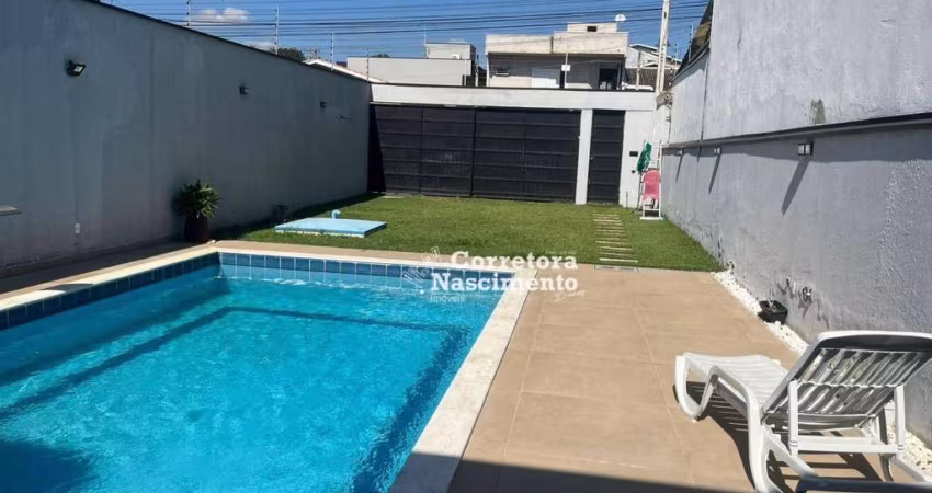 Casa com 1 dormitório à venda, 58 m² por R$ 695.000 - Villa Branca - Jacareí/SP