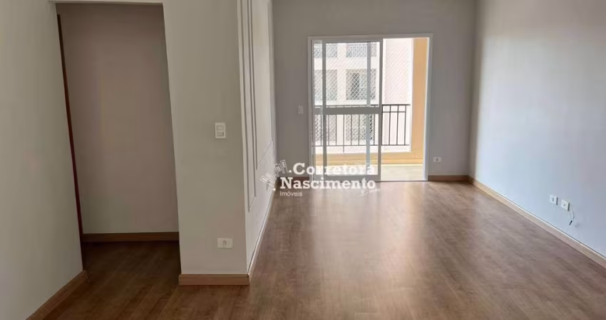 Apartamento com 3 dormitórios, 88 m² - venda por R$ 460.000 ou aluguel por R$ 3.108/mês - Parque Santo Antônio - Jacareí/SP