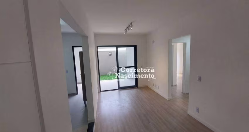 Apartamento com 2 dormitórios para alugar, 75 m² por R$ 2.550,00/mês - Jardim Primavera - Jacareí/SP