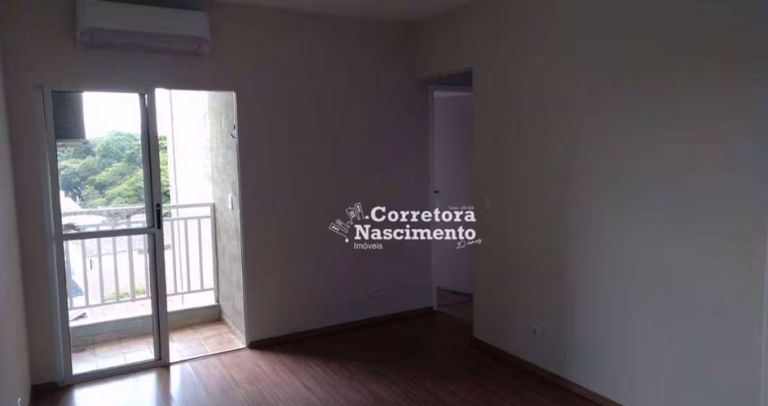 Apartamento com 3 dormitórios para alugar, 66 m² por R$ 3.795,62/mês - Jardim Alvorada - São José dos Campos/SP