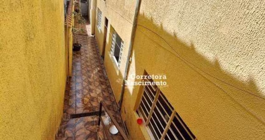 Casa com 4 dormitórios à venda por R$ 390.000 - Jardim Primavera - Jacareí/SP